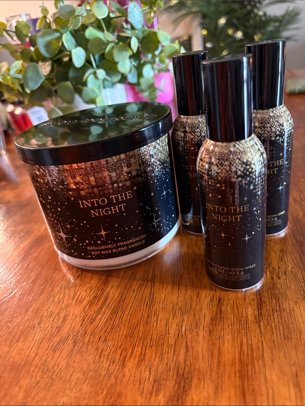 Bundle of “Into the night “ from B&B